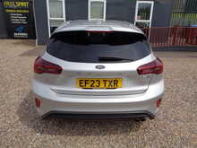 Ford Focus T EcoBoost MHEV ST-Line X Edition 