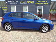 Volkswagen Polo TSI Style