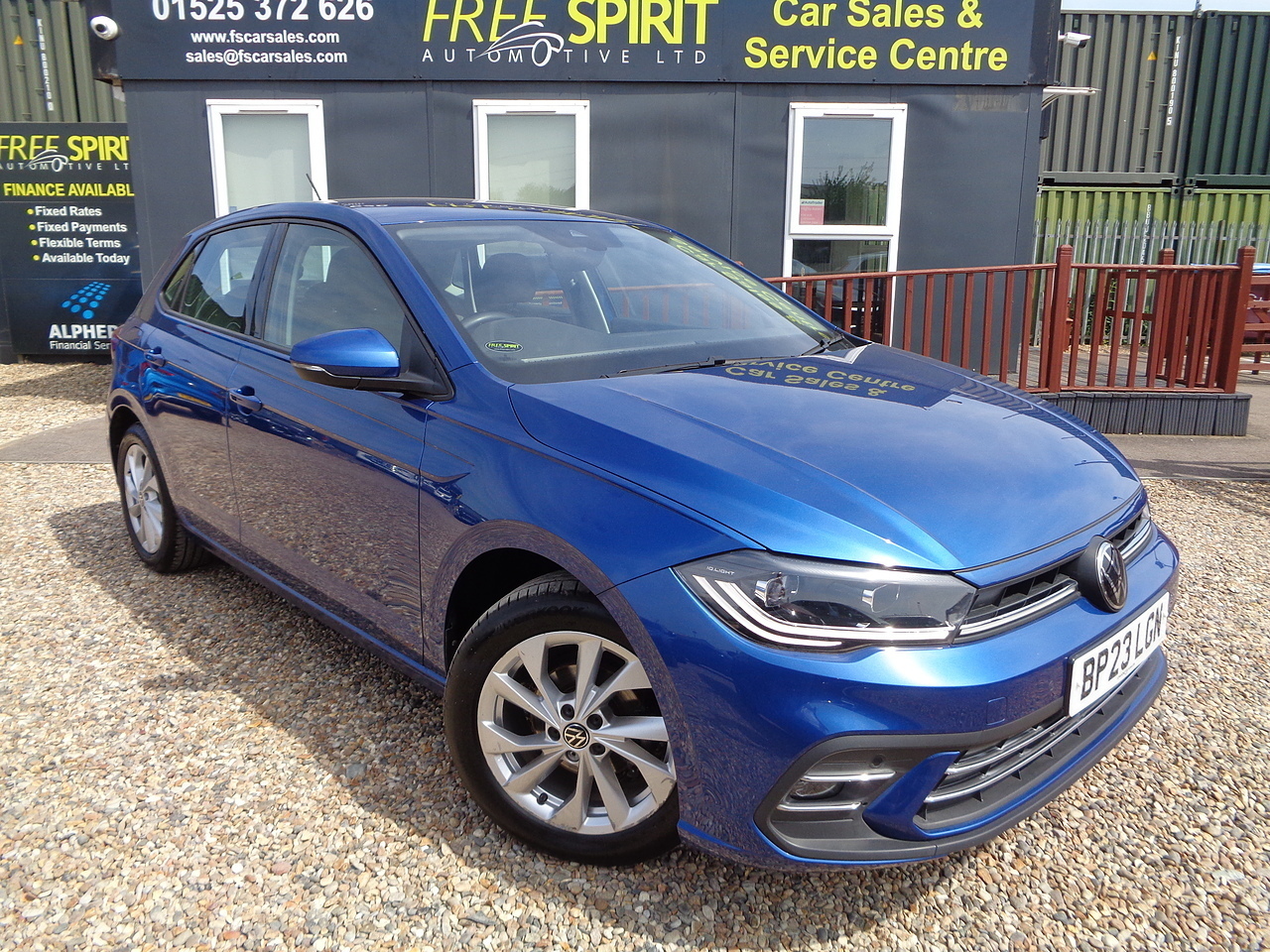 Volkswagen 1.0 TSI Style Hatchback 5dr Petrol Manual Euro 6 (s/s) (95 ps)
