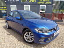 Volkswagen Polo TSI Style
