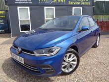Volkswagen Polo TSI Style