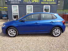 Volkswagen Polo TSI Style