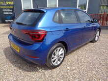 Volkswagen Polo TSI Style
