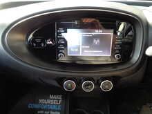 Toyota Aygo X VVT-i Pure 