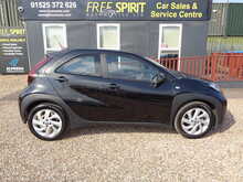 Toyota Aygo X VVT-i Pure 