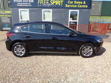 Ford Focus T EcoBoost MHEV Titanium 
