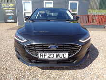 Ford Focus T EcoBoost MHEV Titanium 
