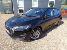Ford Focus T EcoBoost MHEV Titanium 