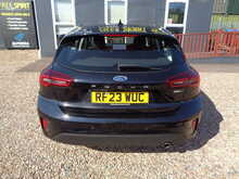 Ford Focus T EcoBoost MHEV Titanium 