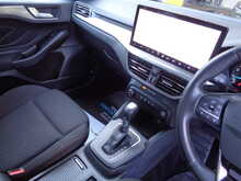 Ford Focus T EcoBoost MHEV Titanium 