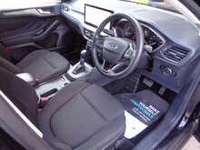 Ford Focus T EcoBoost MHEV Titanium 