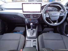 Ford Focus T EcoBoost MHEV Titanium 
