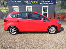 Ford C-Max TDCi Zetec 