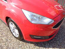 Ford C-Max TDCi Zetec 