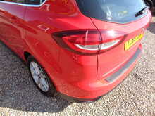 Ford C-Max TDCi Zetec 