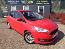 Ford C-Max TDCi Zetec 