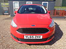 Ford C-Max TDCi Zetec 