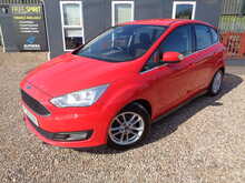 Ford C-Max TDCi Zetec 