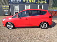 Ford C-Max TDCi Zetec 