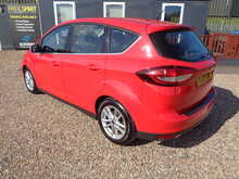 Ford C-Max TDCi Zetec 