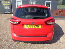 Ford C-Max TDCi Zetec 