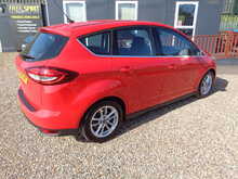 Ford C-Max TDCi Zetec 