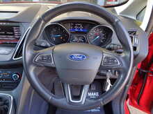 Ford C-Max TDCi Zetec 