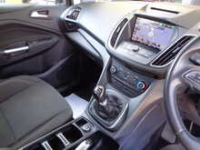 Ford C-Max TDCi Zetec 