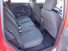 Ford C-Max TDCi Zetec 
