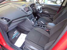 Ford C-Max TDCi Zetec 