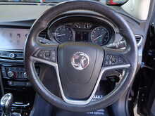 Vauxhall Mokka X i Turbo Elite Nav 