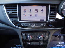 Vauxhall Mokka X i Turbo Elite Nav 
