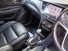 Vauxhall Mokka X i Turbo Elite Nav 