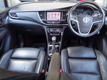 Vauxhall Mokka X i Turbo Elite Nav 