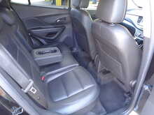 Vauxhall Mokka X i Turbo Elite Nav 