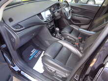 Vauxhall Mokka X i Turbo Elite Nav 