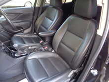 Vauxhall Mokka X i Turbo Elite Nav 