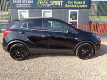 Vauxhall Mokka X i Turbo Elite Nav 