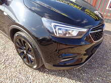 Vauxhall Mokka X i Turbo Elite Nav 