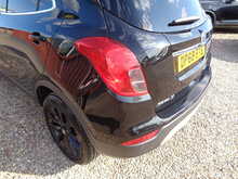 Vauxhall Mokka X i Turbo Elite Nav 
