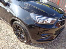 Vauxhall Mokka X i Turbo Elite Nav 