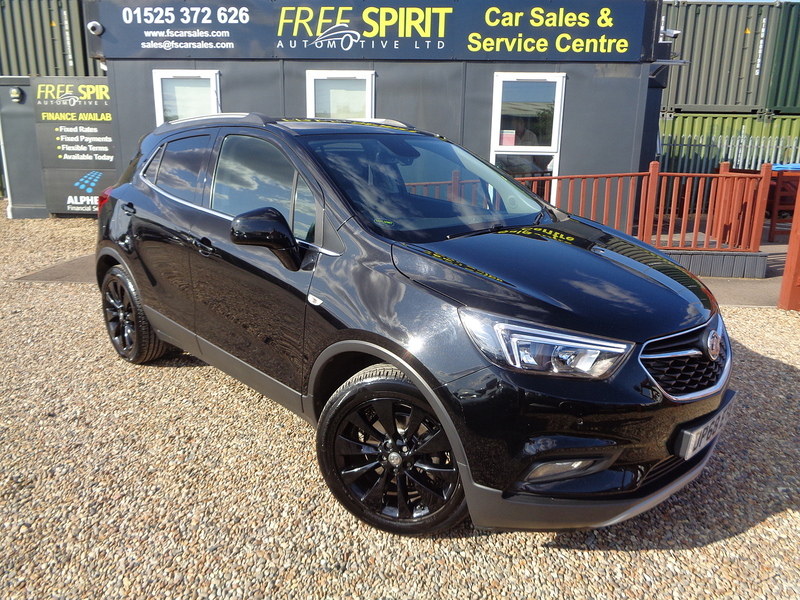 1.4i Turbo Elite Nav SUV 5dr Petrol Auto Euro 6 (140 ps)