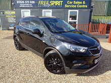 Vauxhall Mokka X i Turbo Elite Nav 