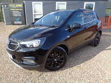 Vauxhall Mokka X i Turbo Elite Nav 