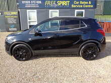 Vauxhall Mokka X i Turbo Elite Nav 