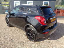 Vauxhall Mokka X i Turbo Elite Nav 