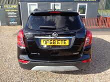 Vauxhall Mokka X i Turbo Elite Nav 