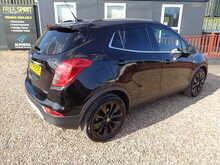 Vauxhall Mokka X i Turbo Elite Nav 