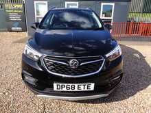 Vauxhall Mokka X i Turbo Elite Nav 