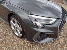 Audi A3 TFSI S line 